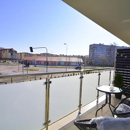 Bryza - Osiedle Ulanska 1a12 * Świnoujście