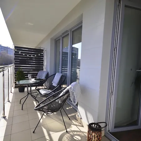 Bryza - Osiedle Ulanska 1a12 Świnoujście