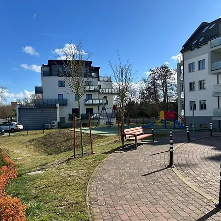 Apartment Bryza - Osiedle Ulanska 1a12