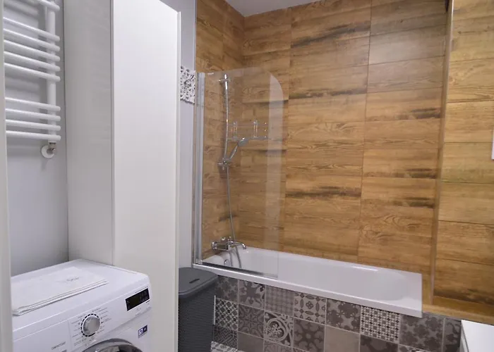 Bryza - Osiedle Ulanska 1a12 Διαμέρισμα