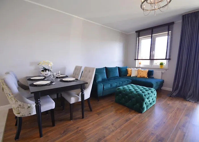 Διαμέρισμα Bryza - Osiedle Ulanska 1a12