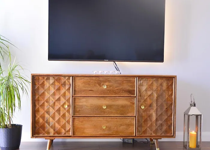 Διαμέρισμα Bryza - Osiedle Ulanska 1a12