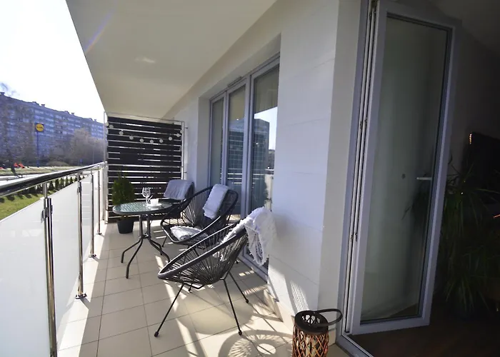 Bryza - Osiedle Ulanska 1a12 Świnoujście