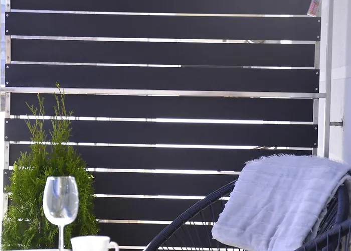 Διαμέρισμα Bryza - Osiedle Ulanska 1a12 *