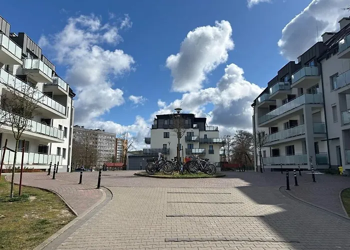 Bryza - Osiedle Ulanska 1a12 Świnoujście